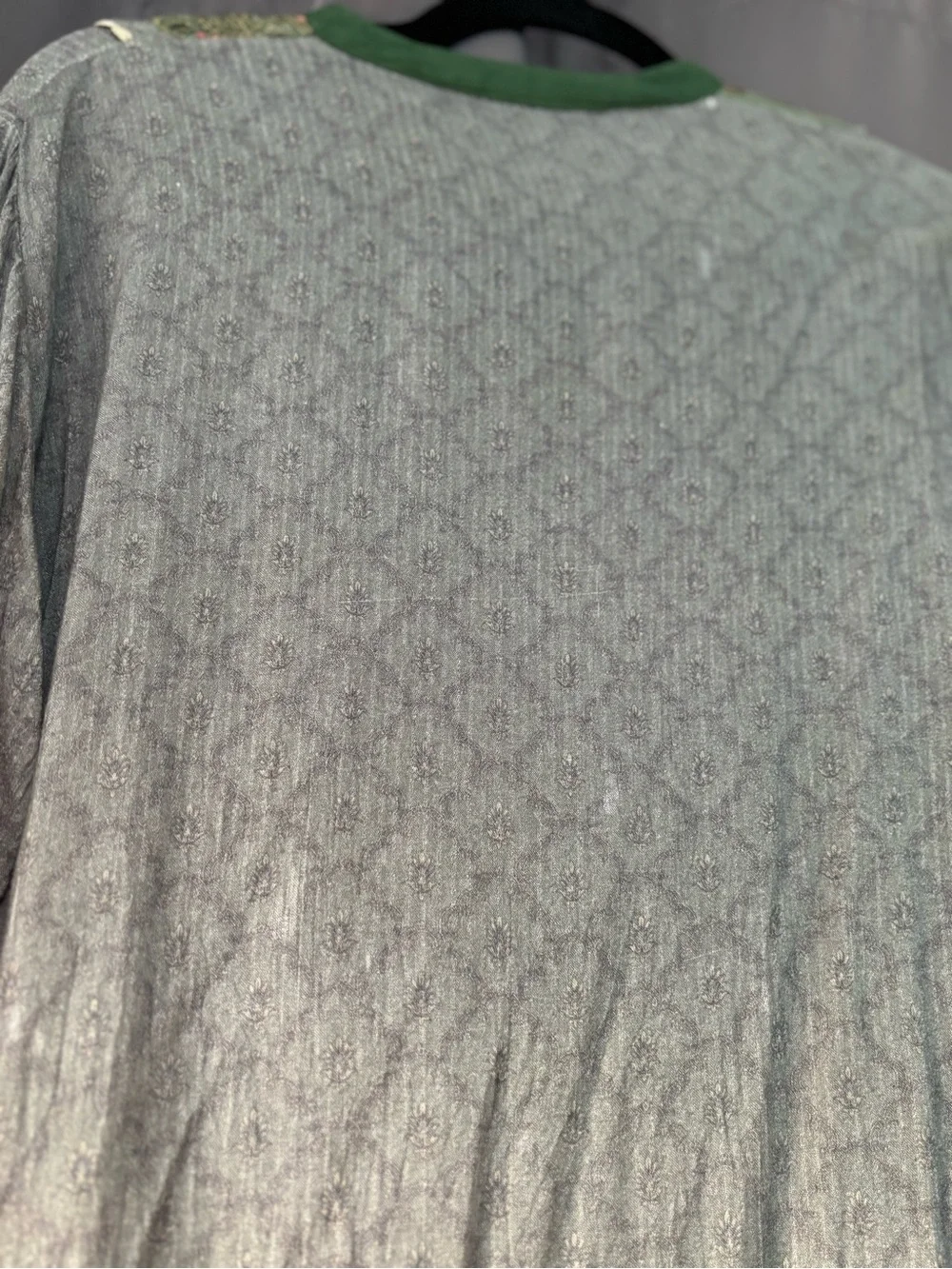 Dress with slits one size - Picture 7 of 13